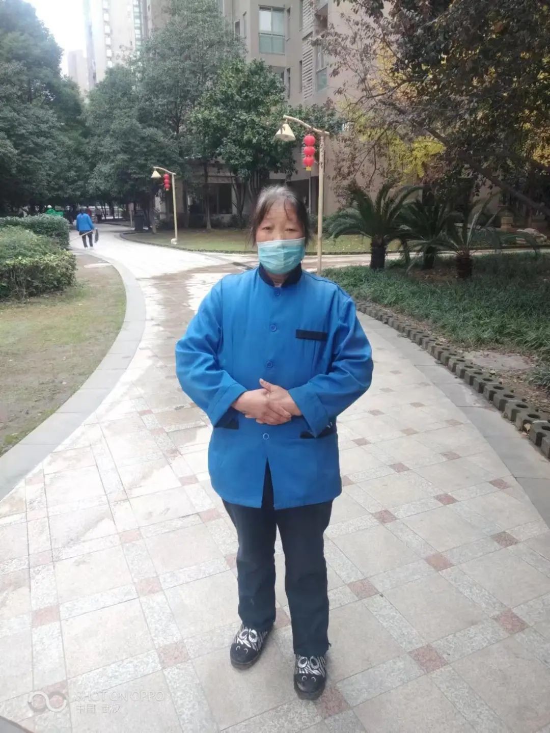 拾金不昧顯擔(dān)當(dāng) | 盛世東方項目李開瓊撿到手機歸還失主