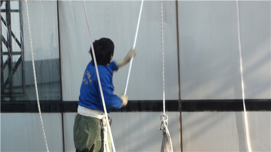 武漢外墻清洗哪家好 武漢外墻清洗哪家好