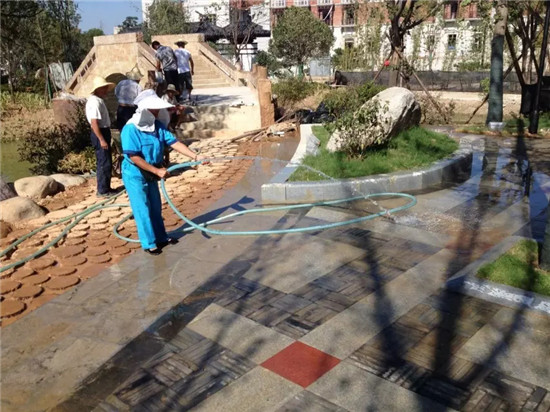 武漢開荒保潔價格 武漢開荒保潔價格